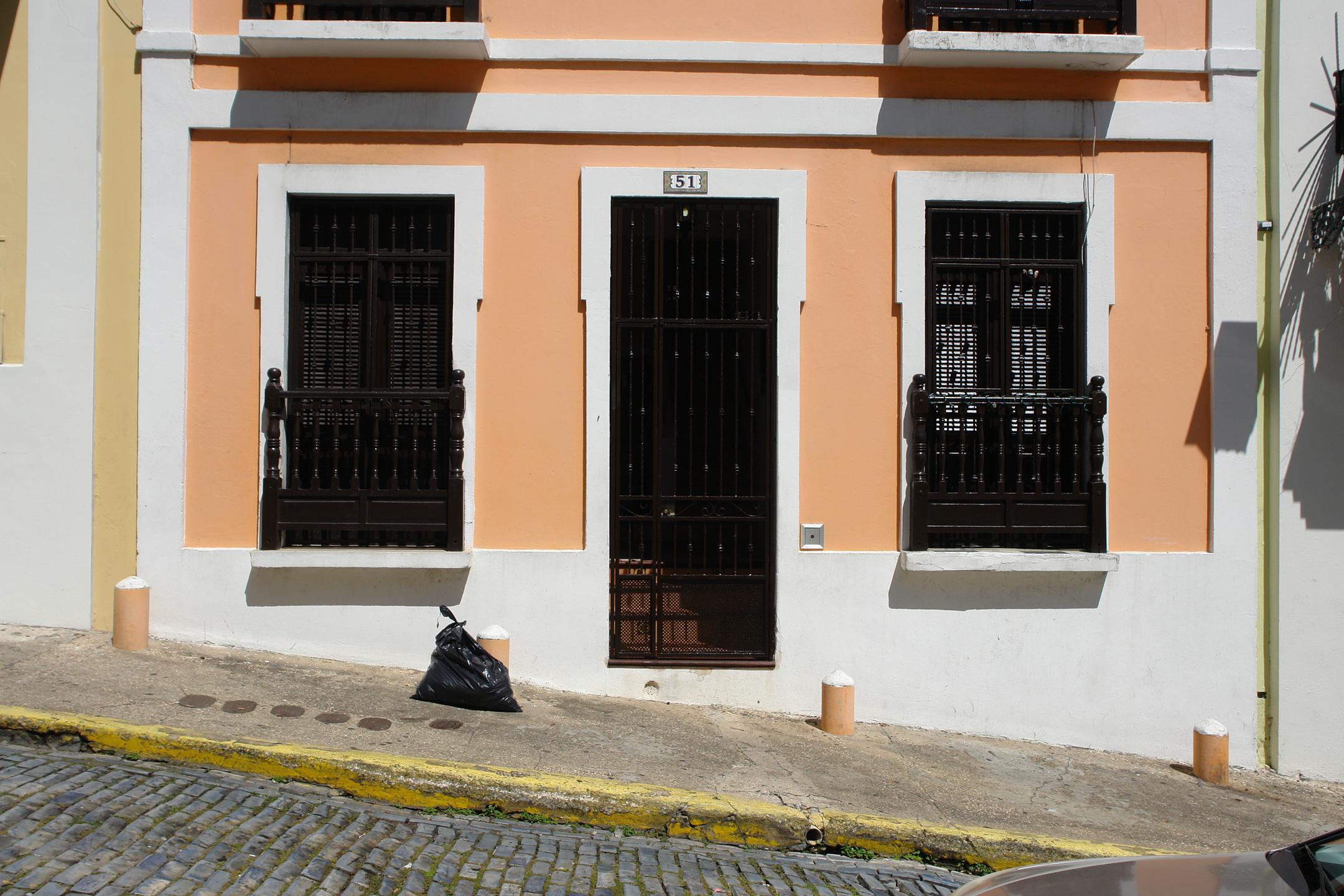 Calle de la Cruz 51 - San Juan (Viejo San Juan) - 2012 00005